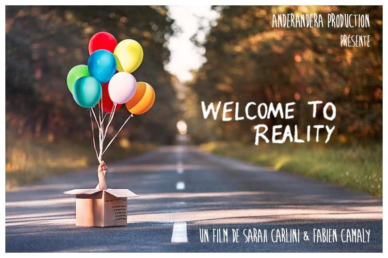Welcome To Reality