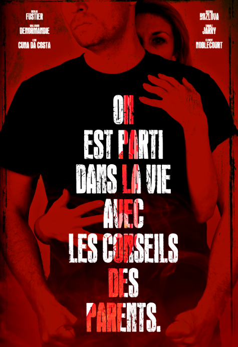 On est parti dans la vie avec les conseils des parents...