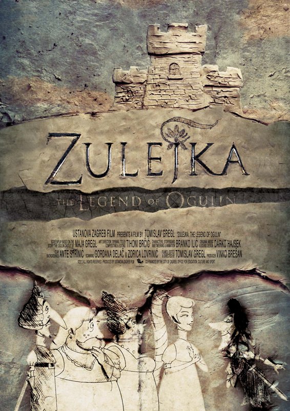 Zulejka: Legenda Grada Ogulina