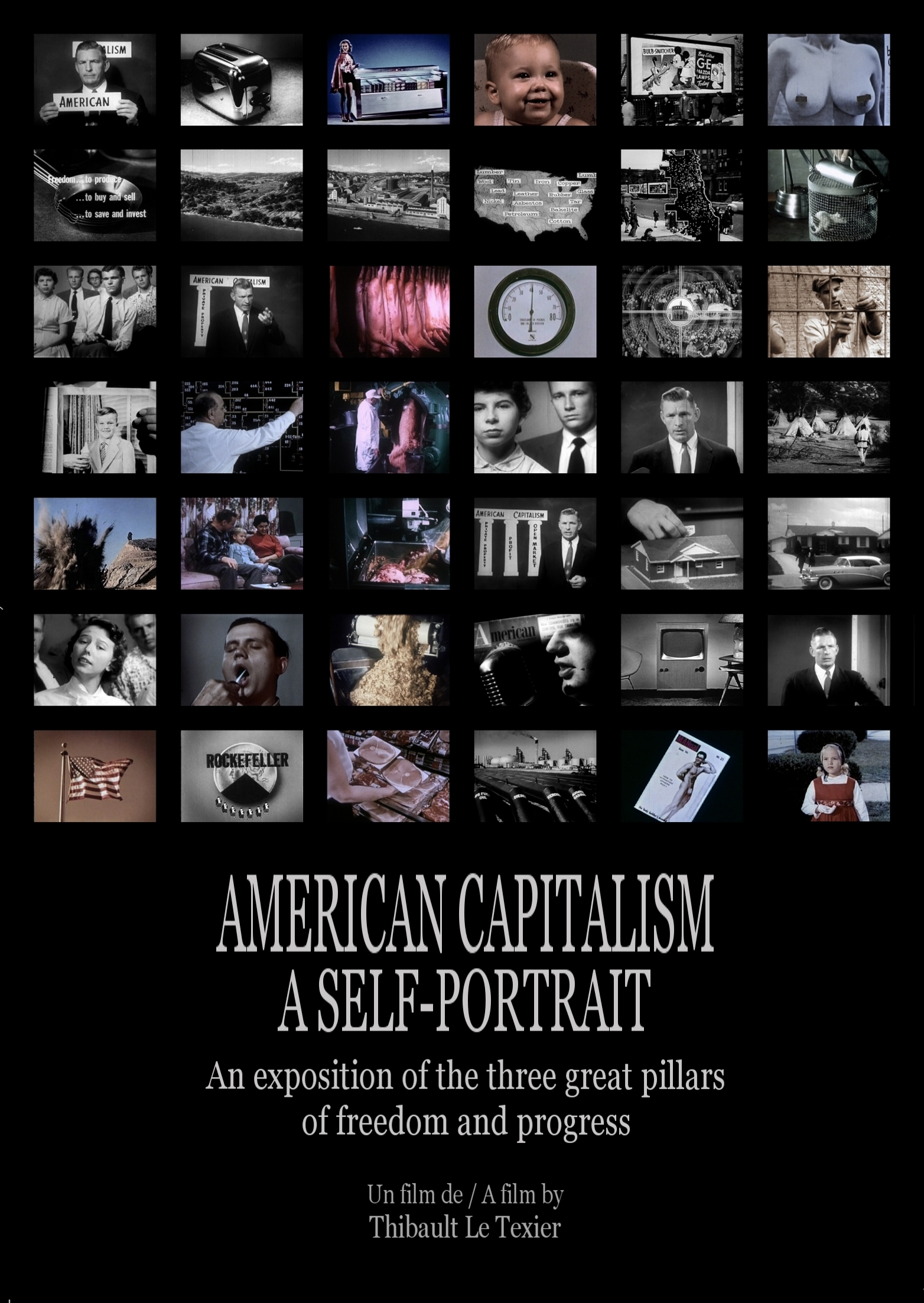 American Capitalism, A Self-Portait