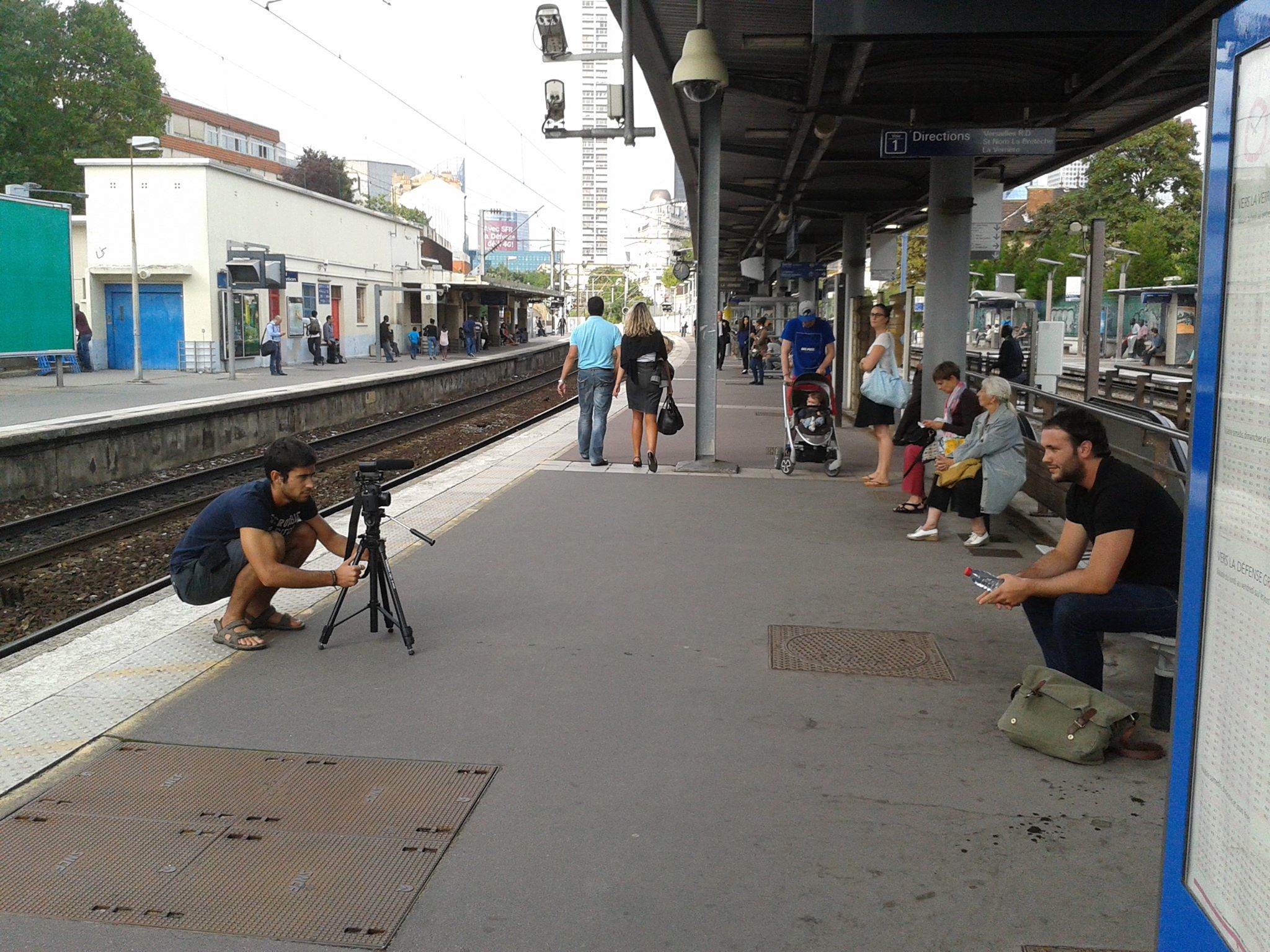 Chaque jour est un événement