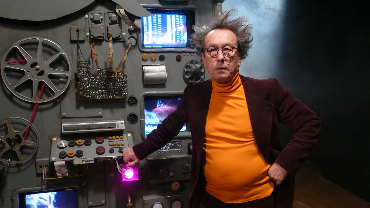 Mémoires d'un poisson rouge