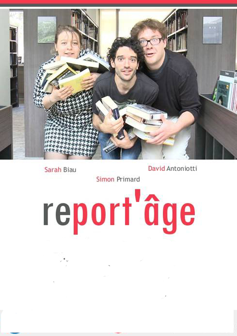 Report'âge