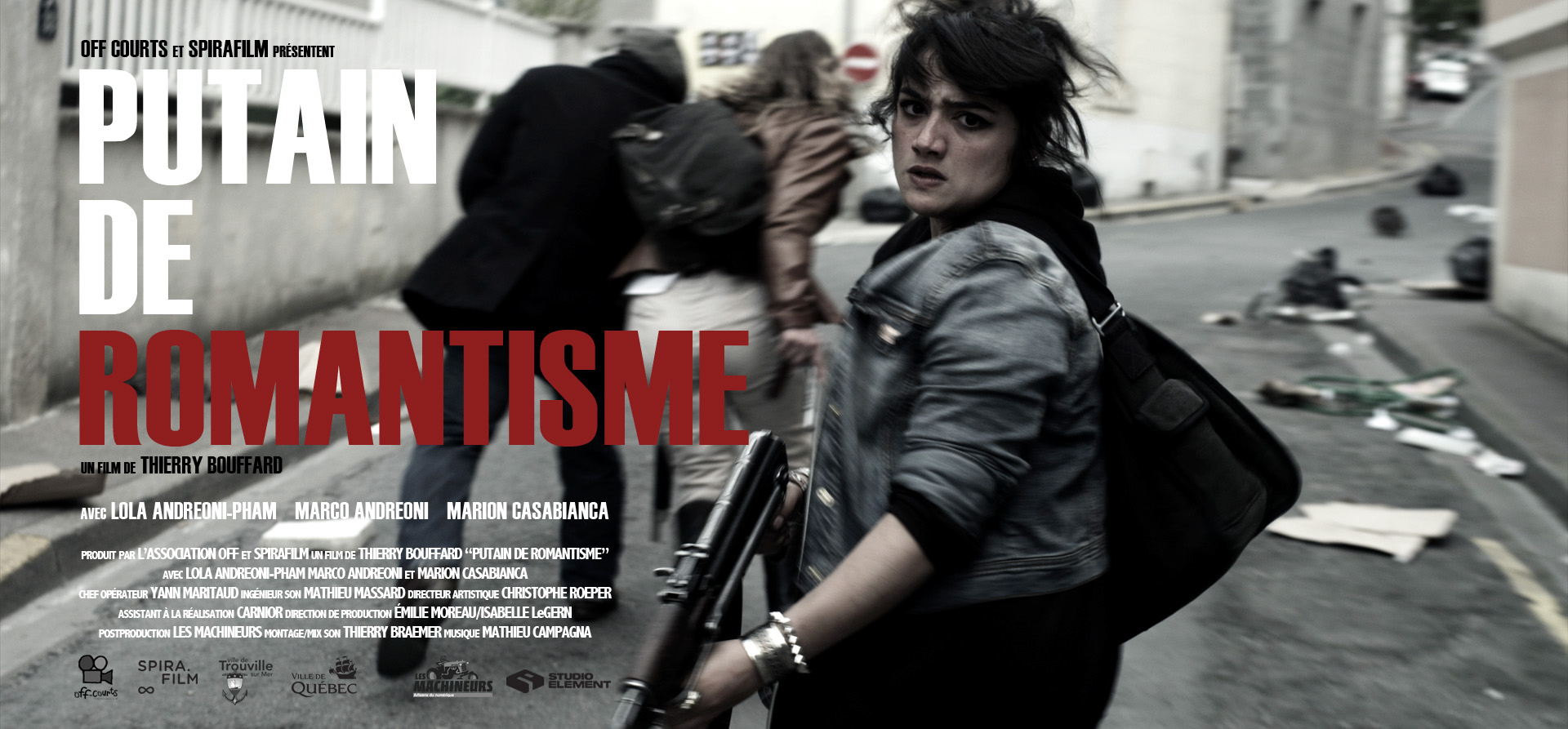 Putain de romantisme