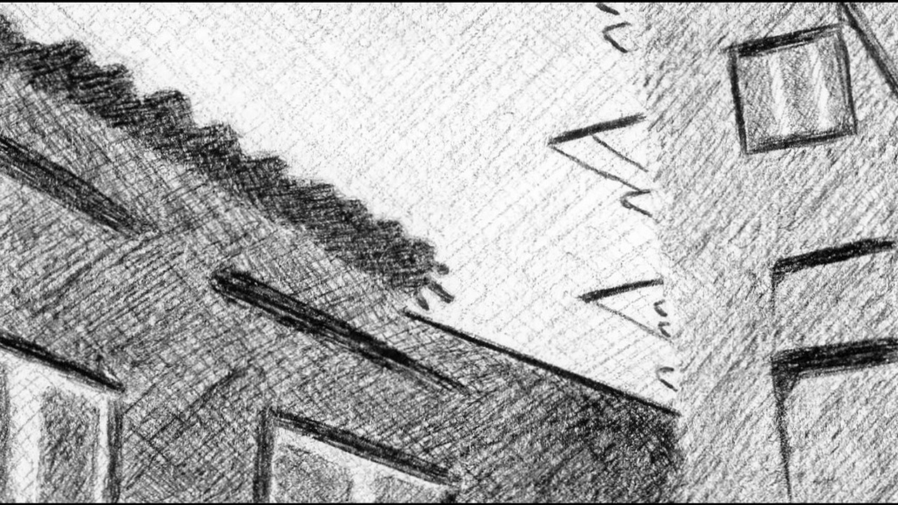 Tu n'es pas triste parce qu'il pleut