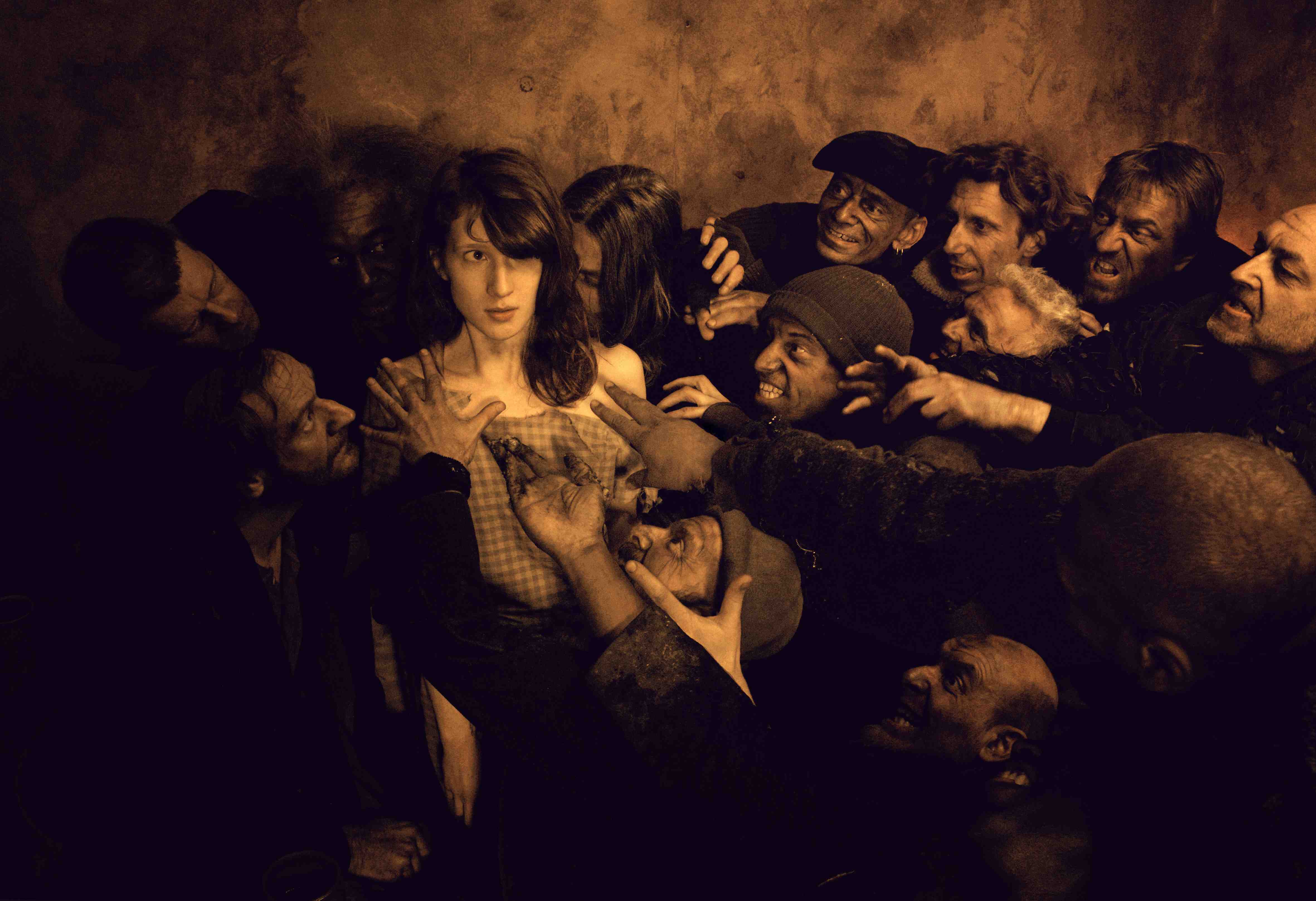 Ecce Mulier (L'enfer)