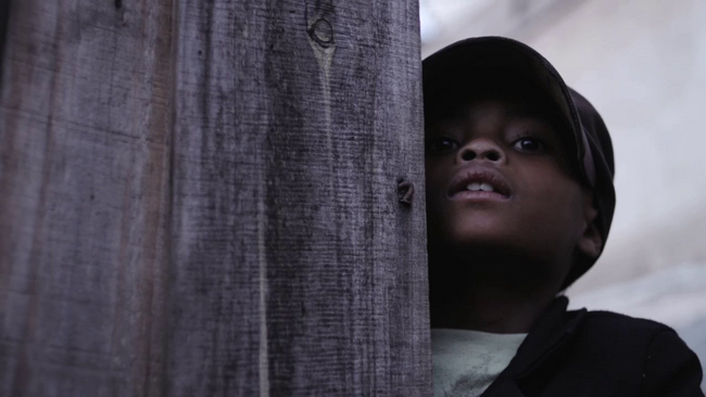 Petit bonhomme de riz