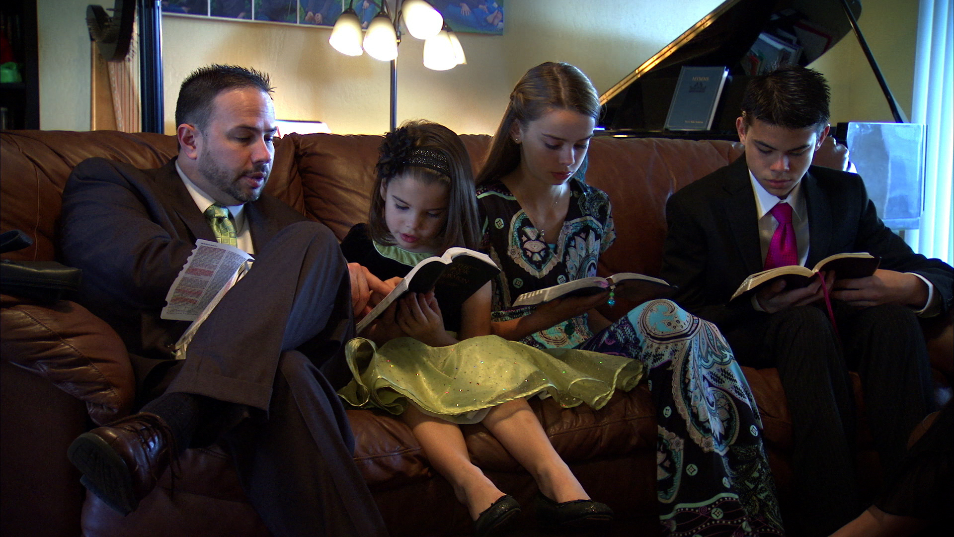 Families are Forever