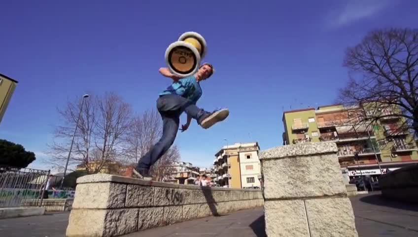 Rome - Hockeurope 2013 - Salzig Sporthocker