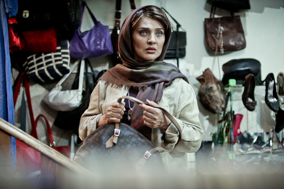 Woman With A Necklace