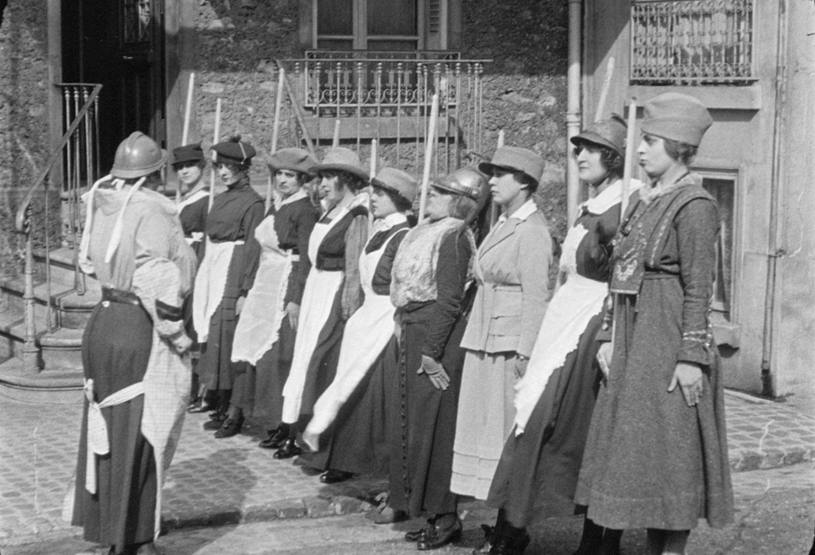 Concierge est mobilisée