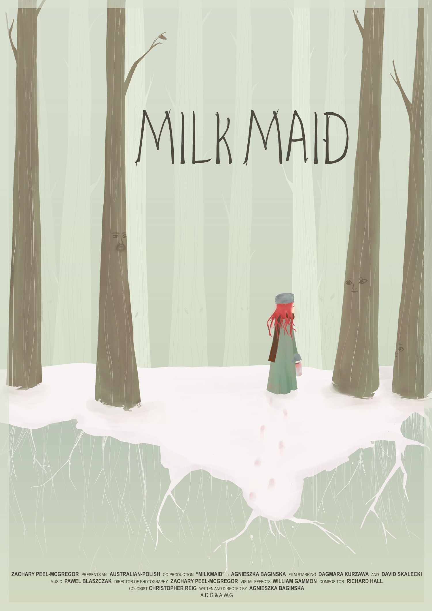 Milkmaid
