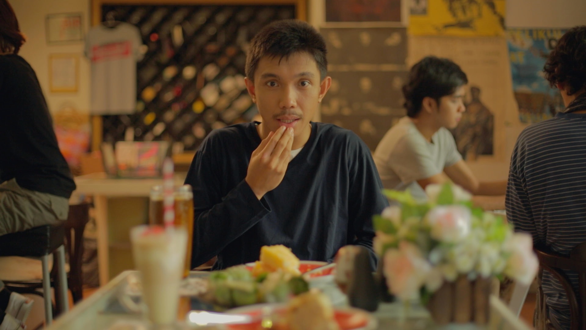 Hindi Pa Ako Tulog Jose Alberto