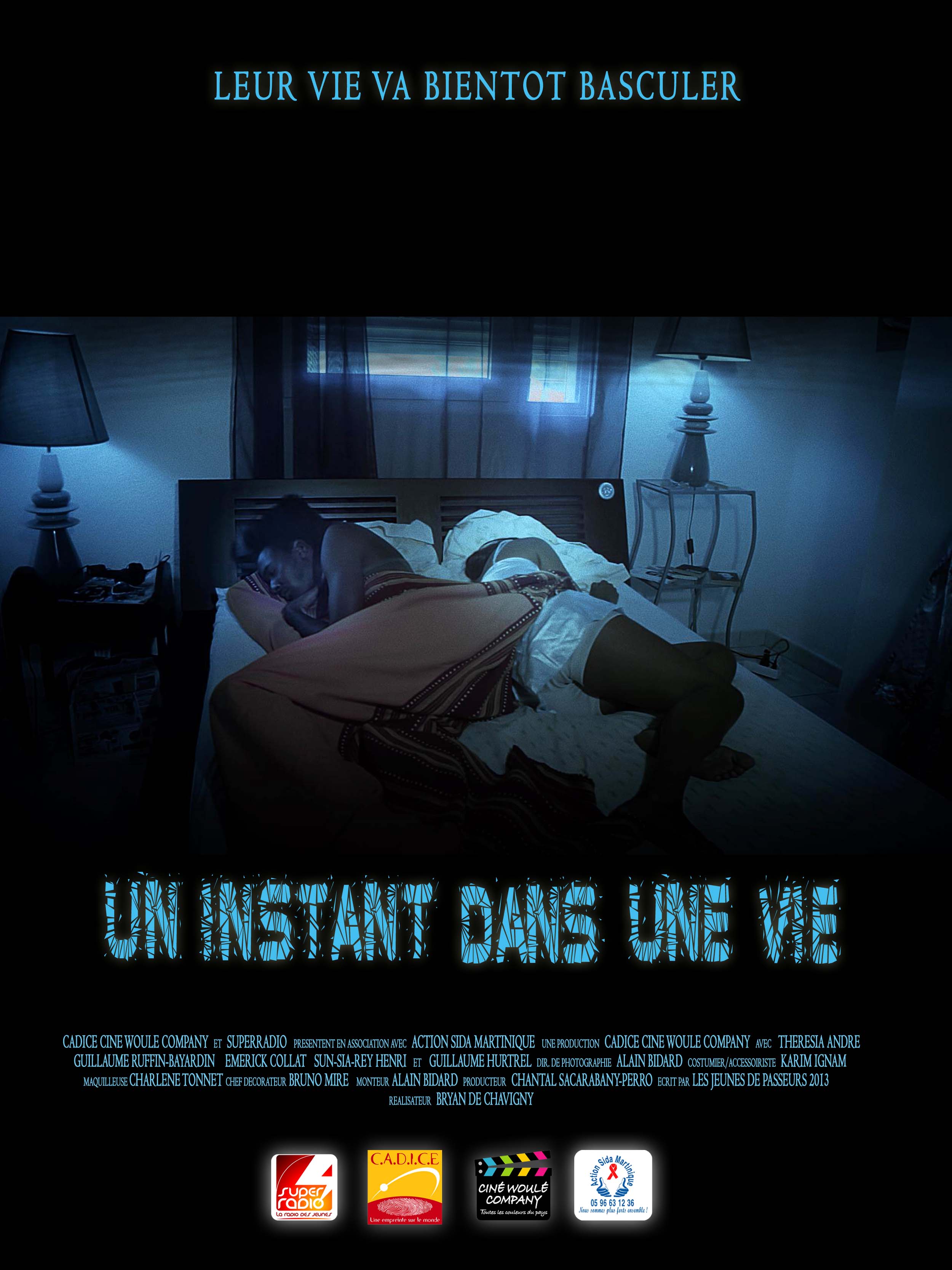 Un instant dans une vie