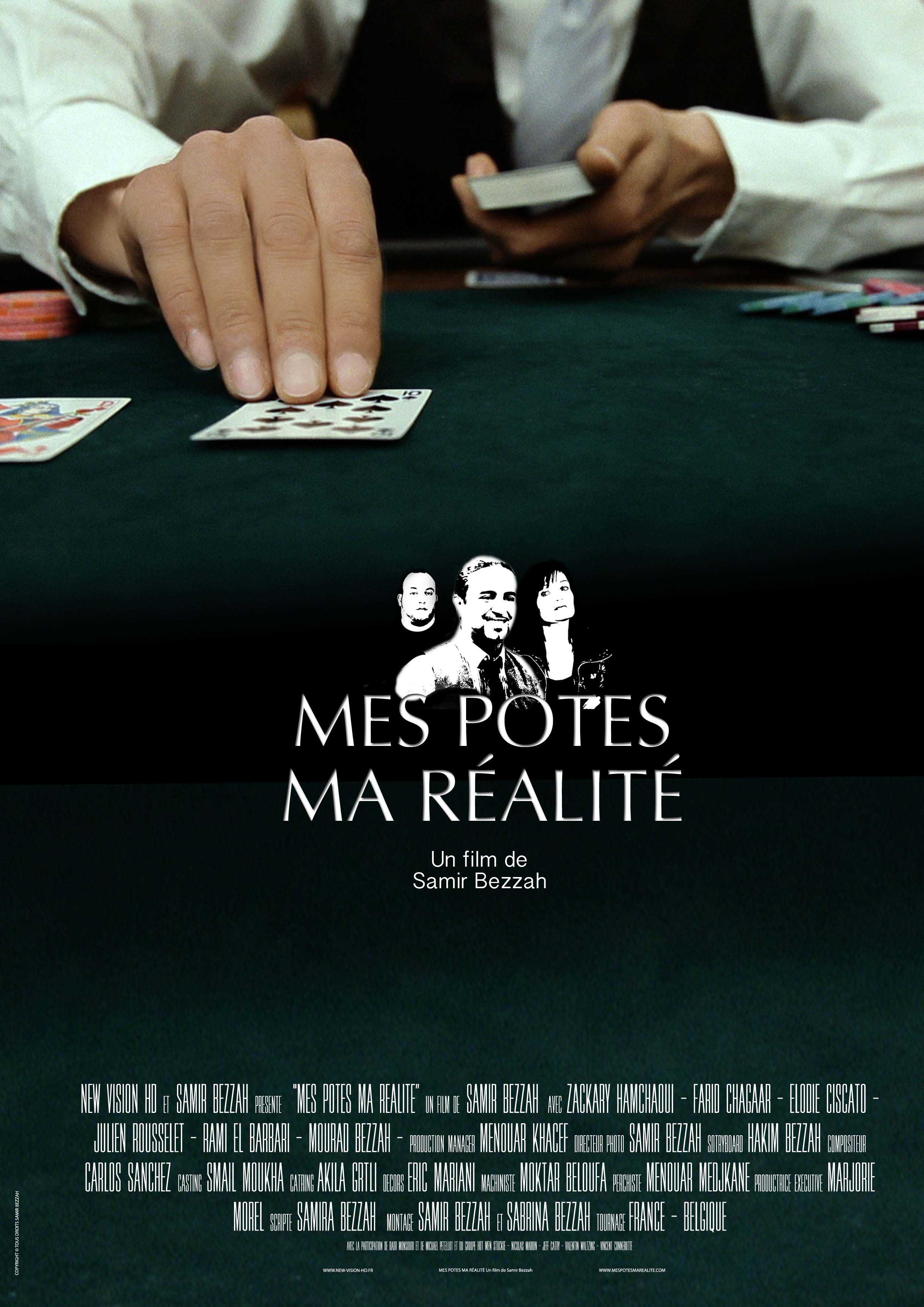 Mes potes ma réalité