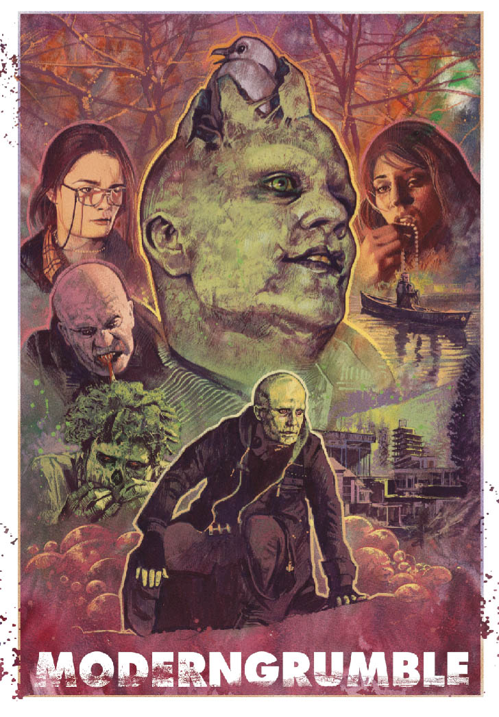 Moderngrumble