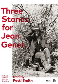 Three Stones for Jean Genet