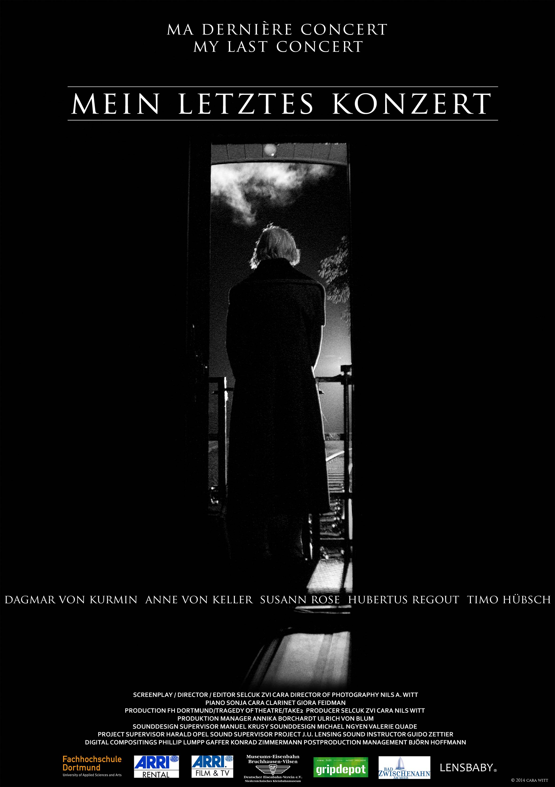 Mein letztes Konzert