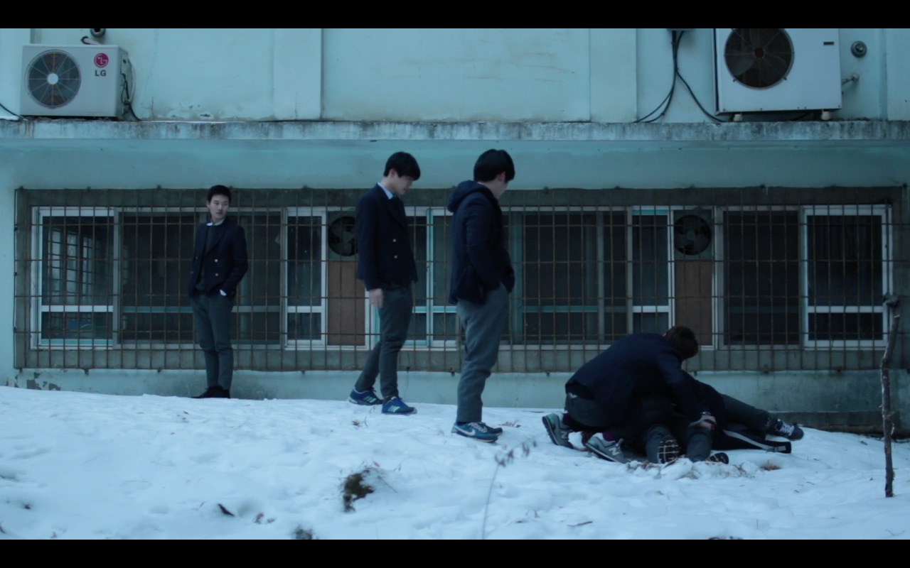 For the sake of a sick spirit