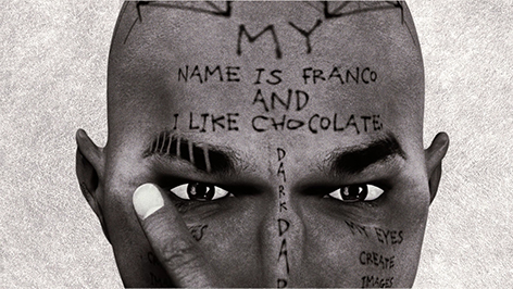 My name is Franco and I like dark chocolate