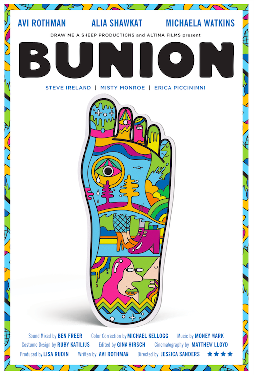 Bunion