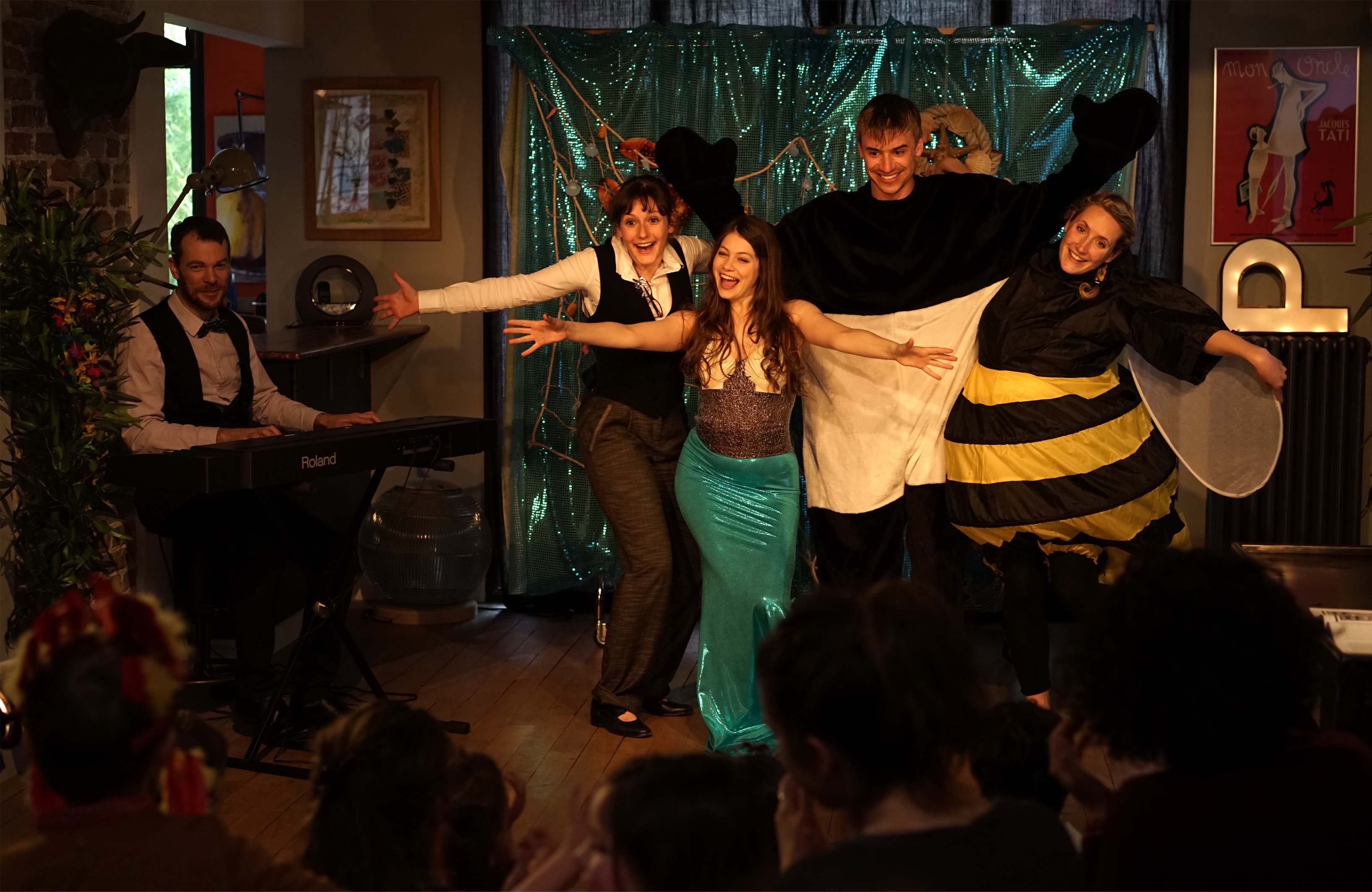 Pim-Poum le petit panda