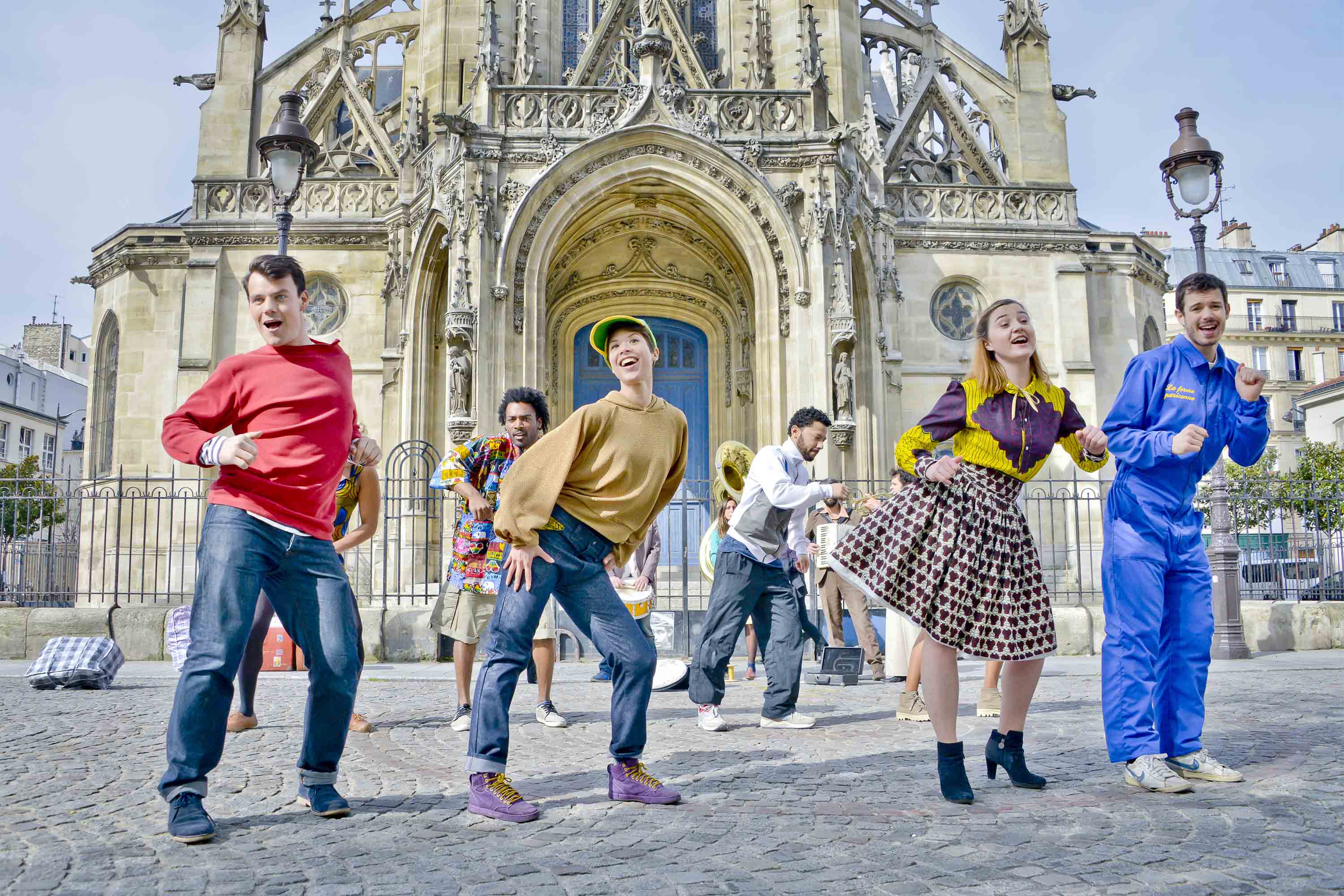 Un conte de la Goutte d'Or