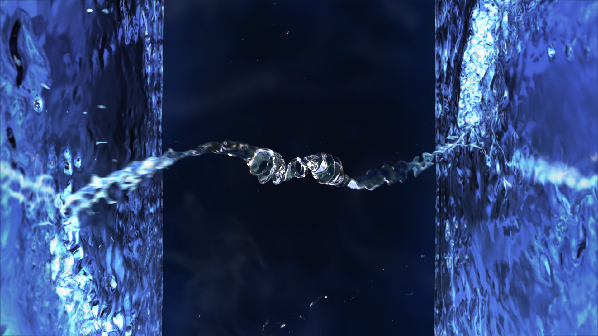 Path of Water