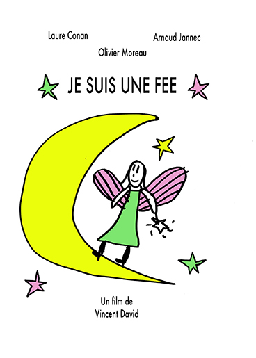Je suis une fée
