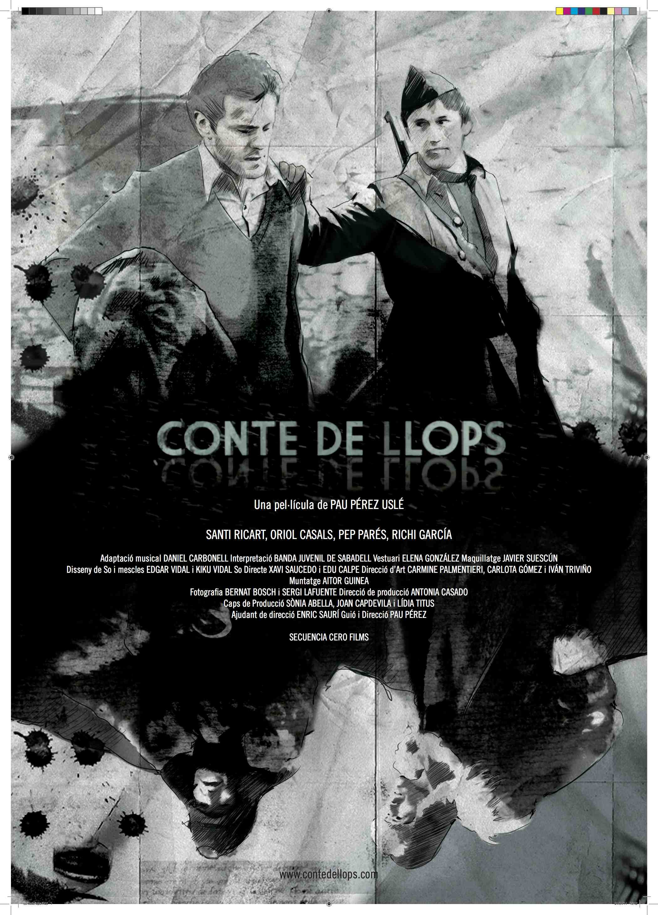 Conte de llops