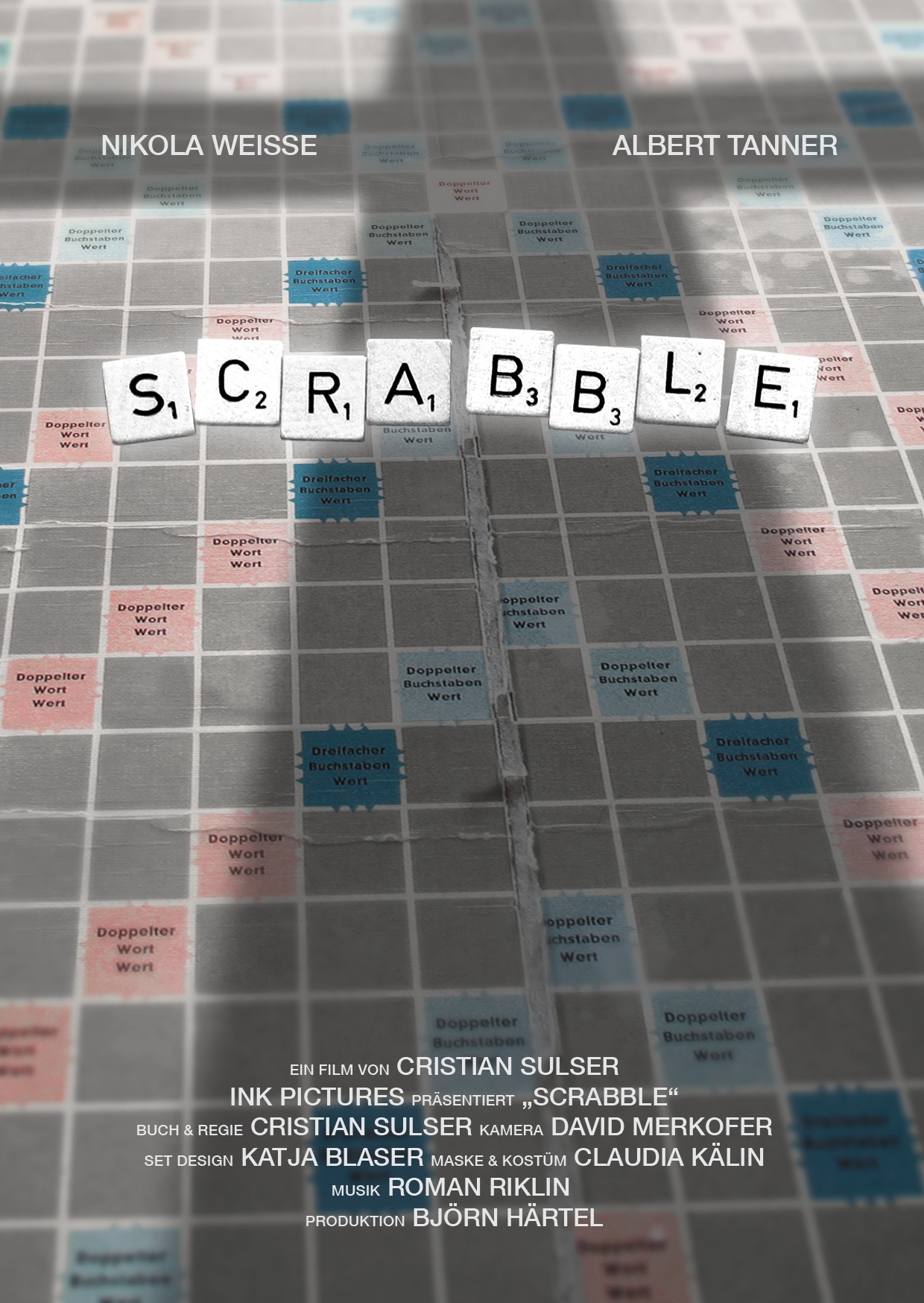 Scrabble