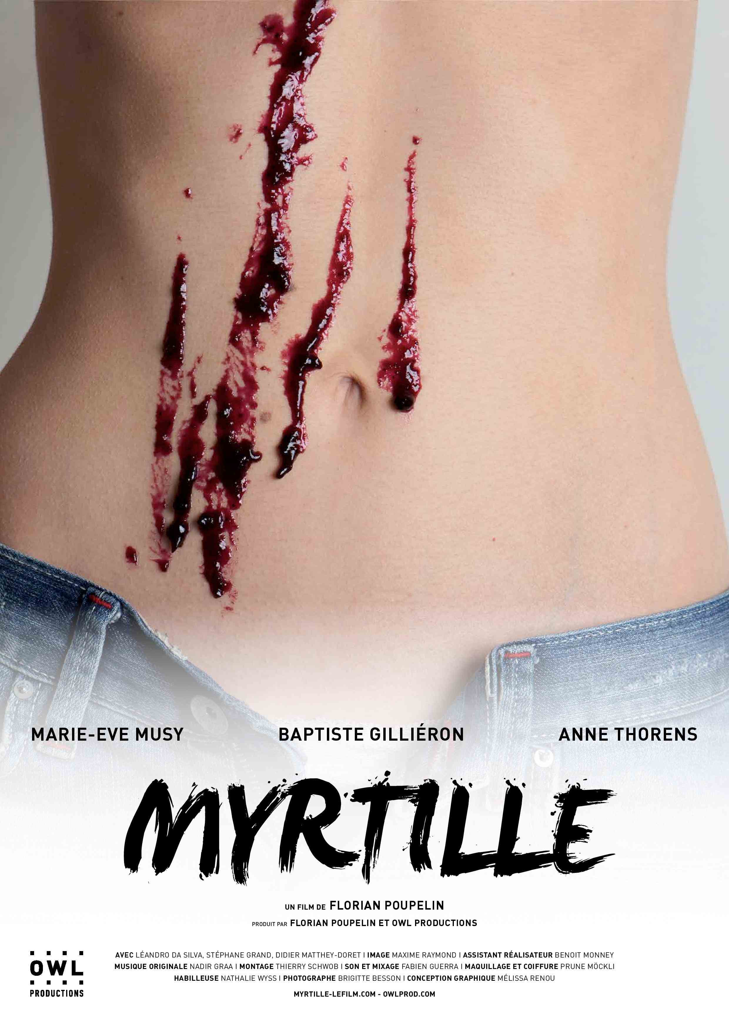 Myrtille