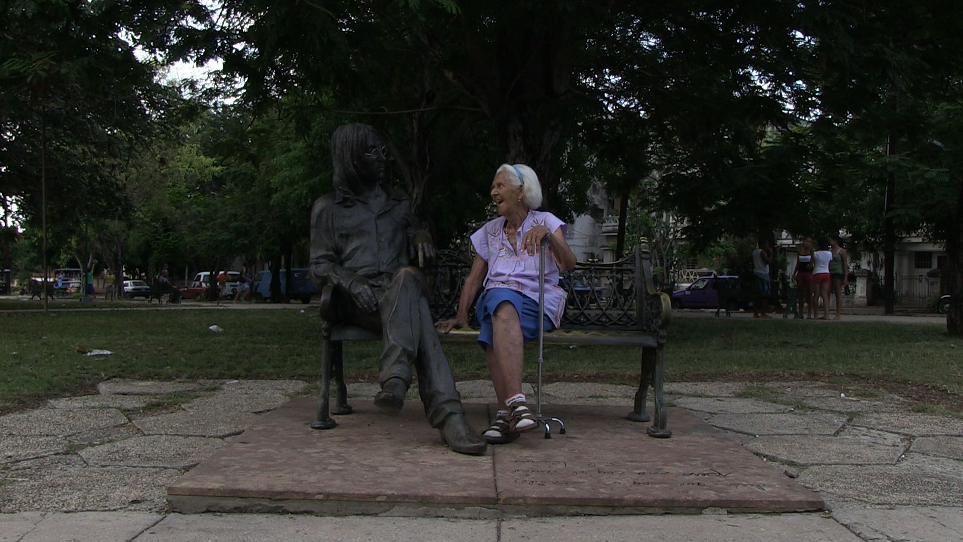 Days at the Lennon Park