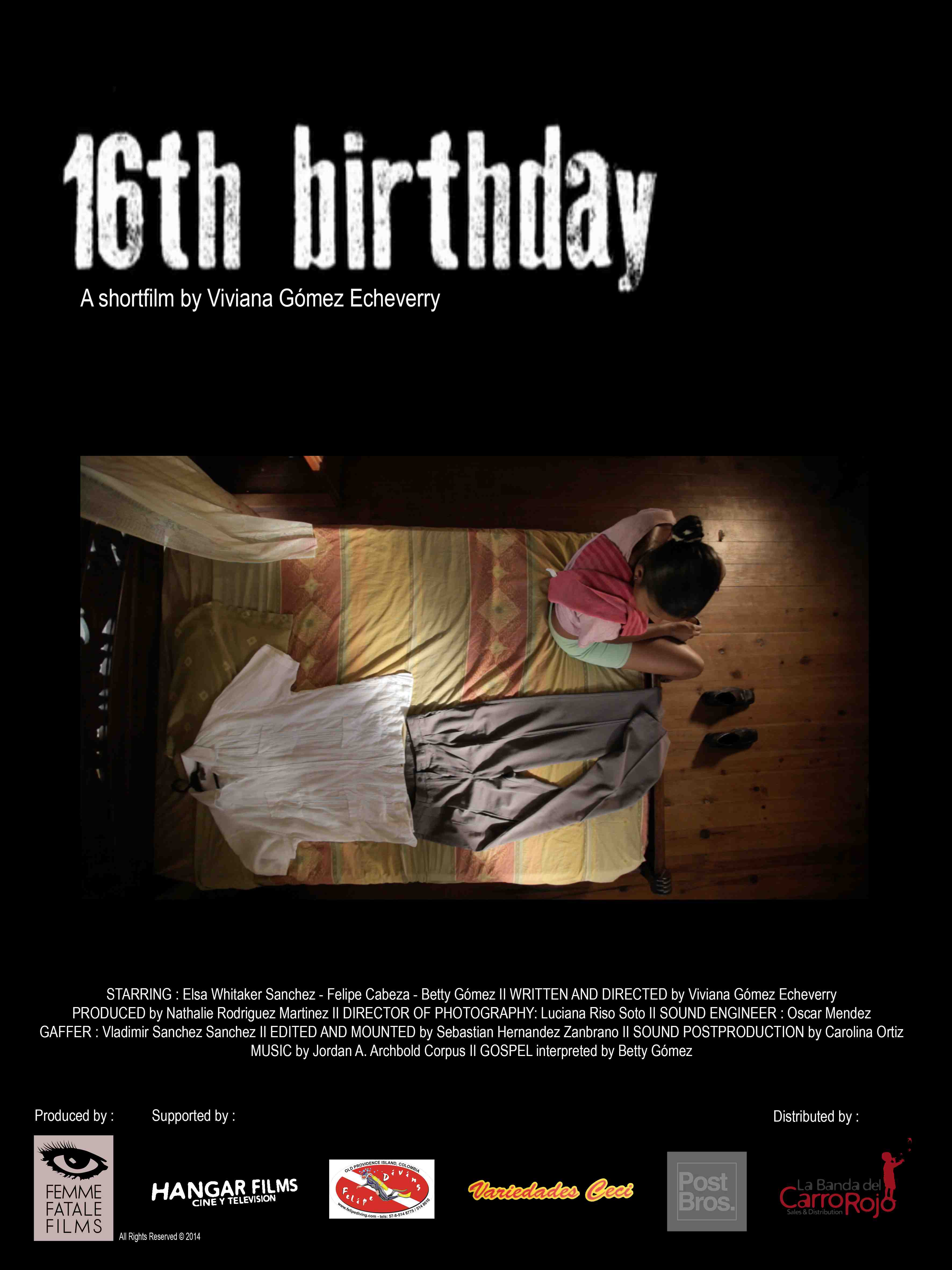 16th Birthday