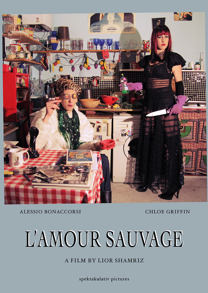 Amour sauvage