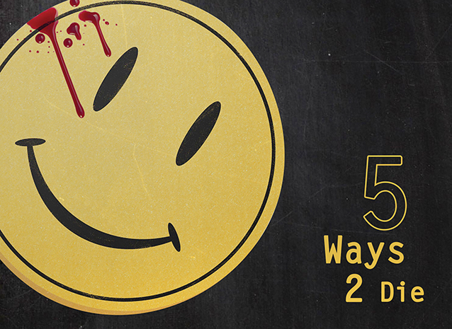 5 Tropoi na Pethaneis