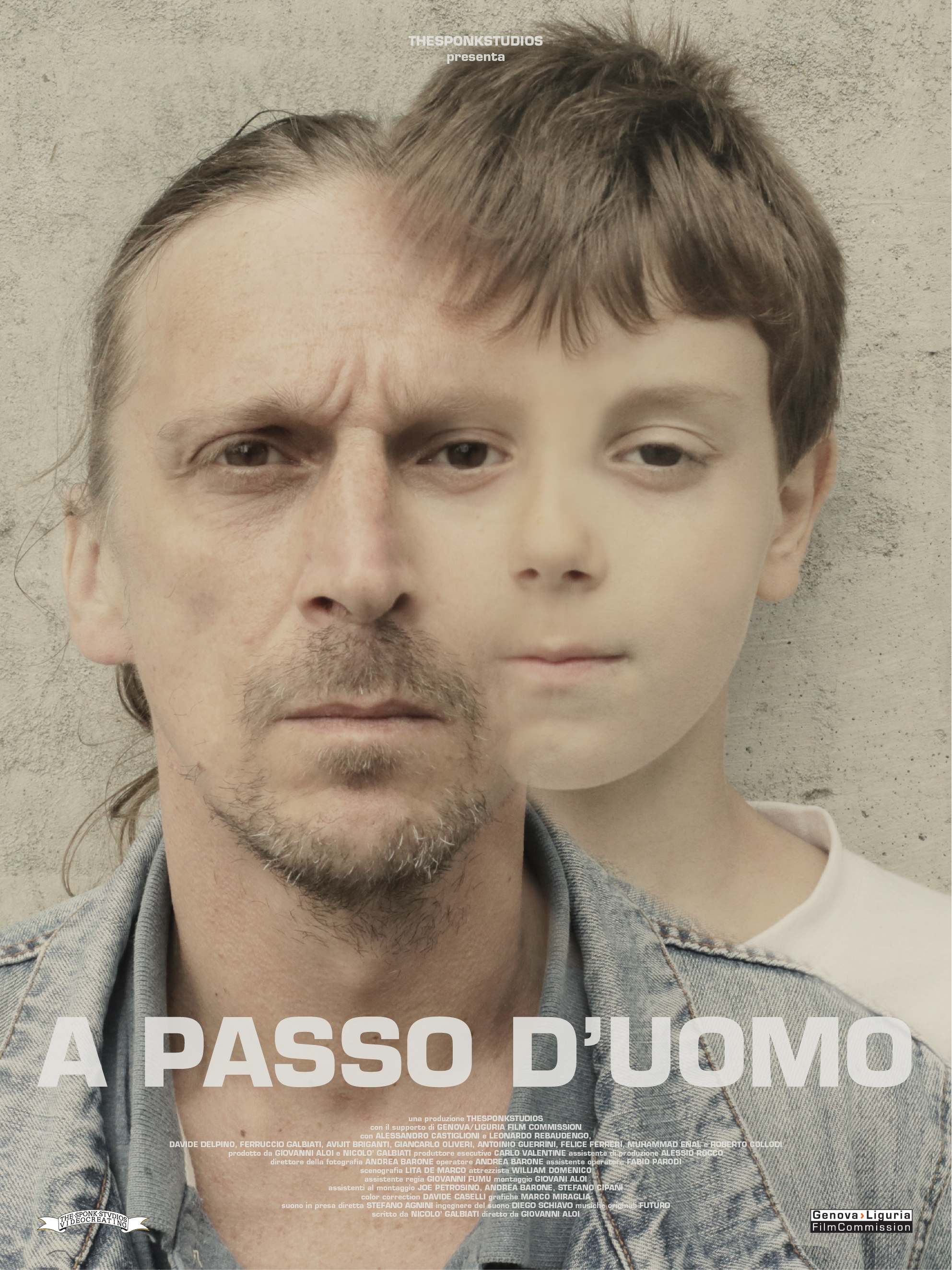 A Passo d'Uomo