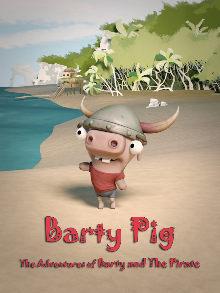 Adventures of Barty and The Pirate