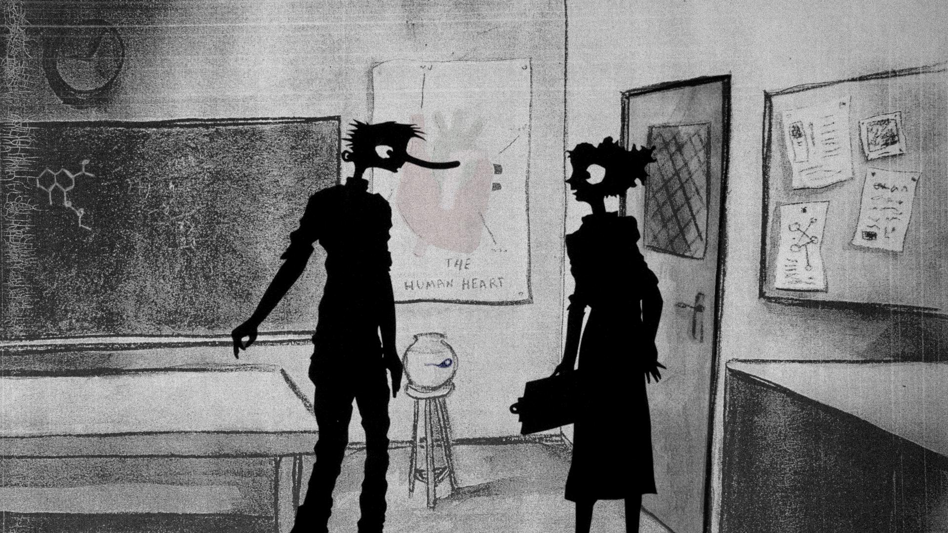 Peter, Lily and the Nose