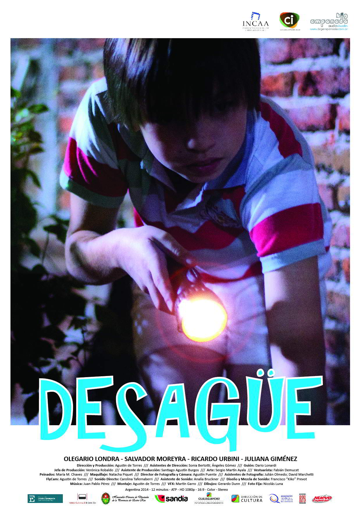 Desagüe