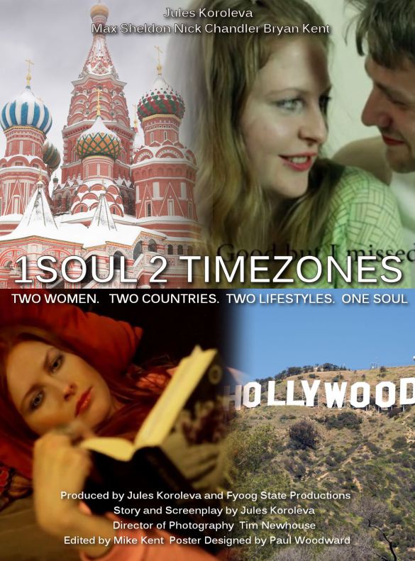 One Soul, Two Timezones
