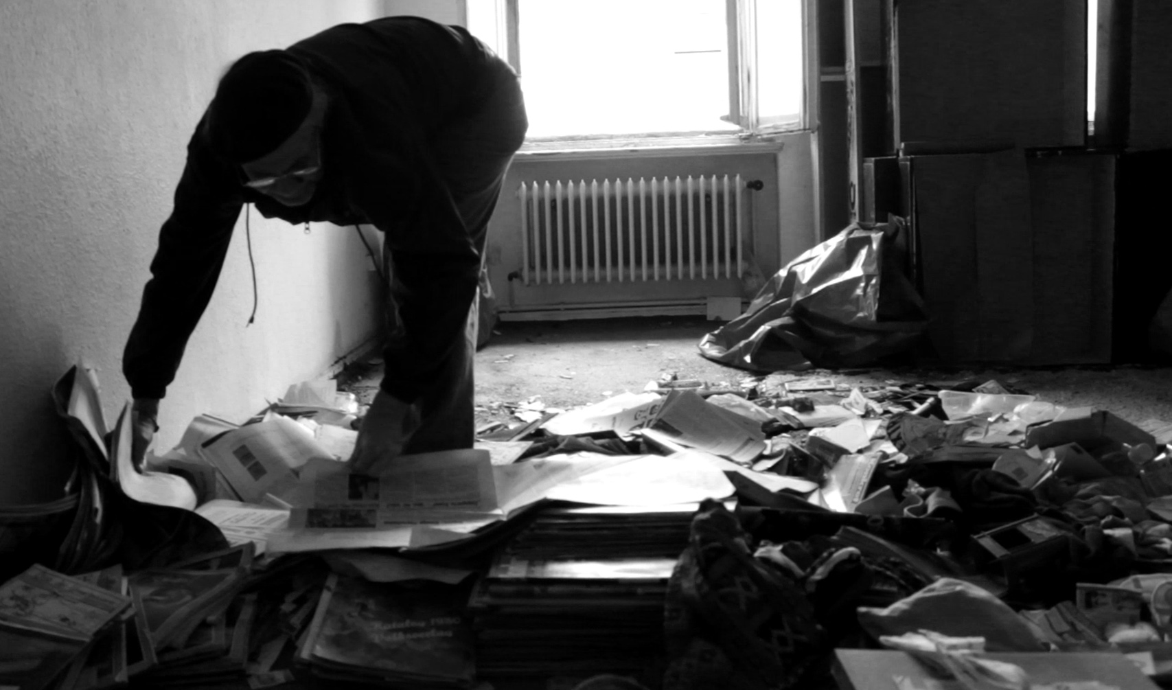 Ein Nachmittag mit meinem Vater