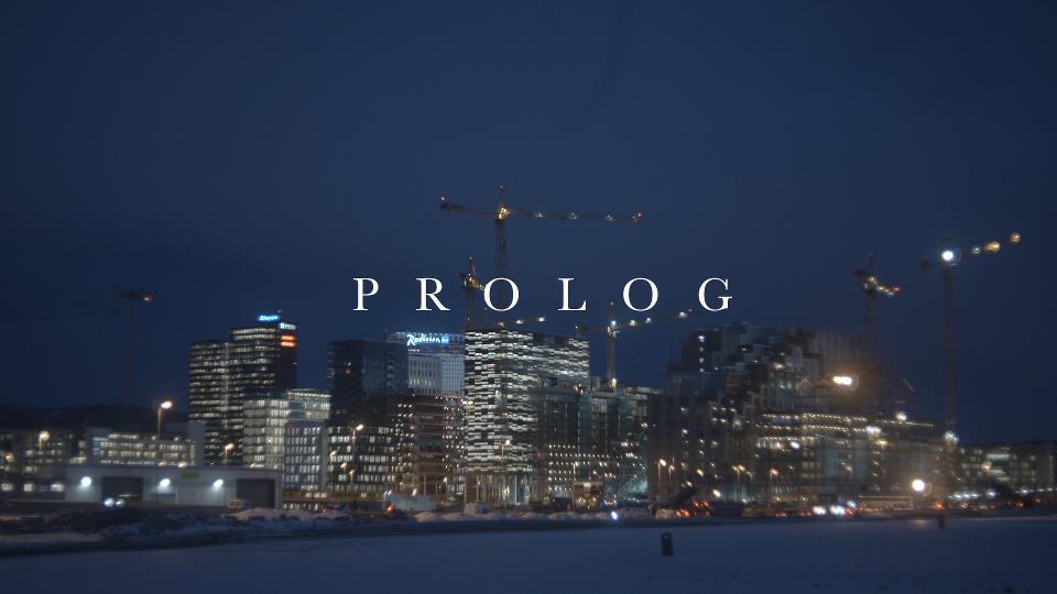 Prologue