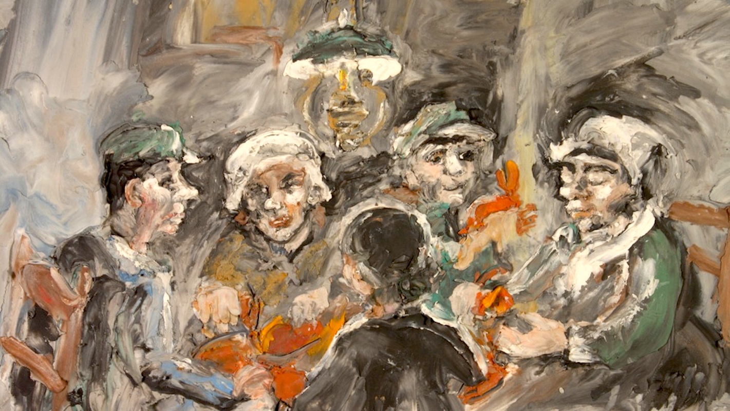 Ballad of Holland Island House