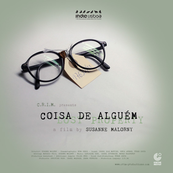 Coisa de Alguém