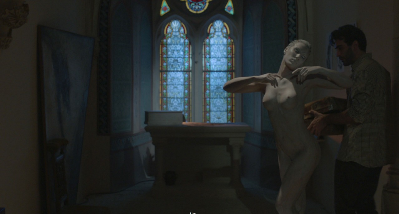 De chair et de pierre