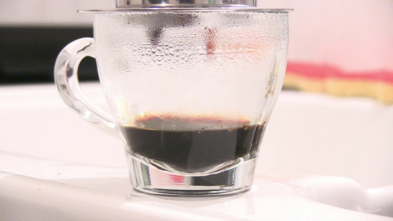 Café sans sucre