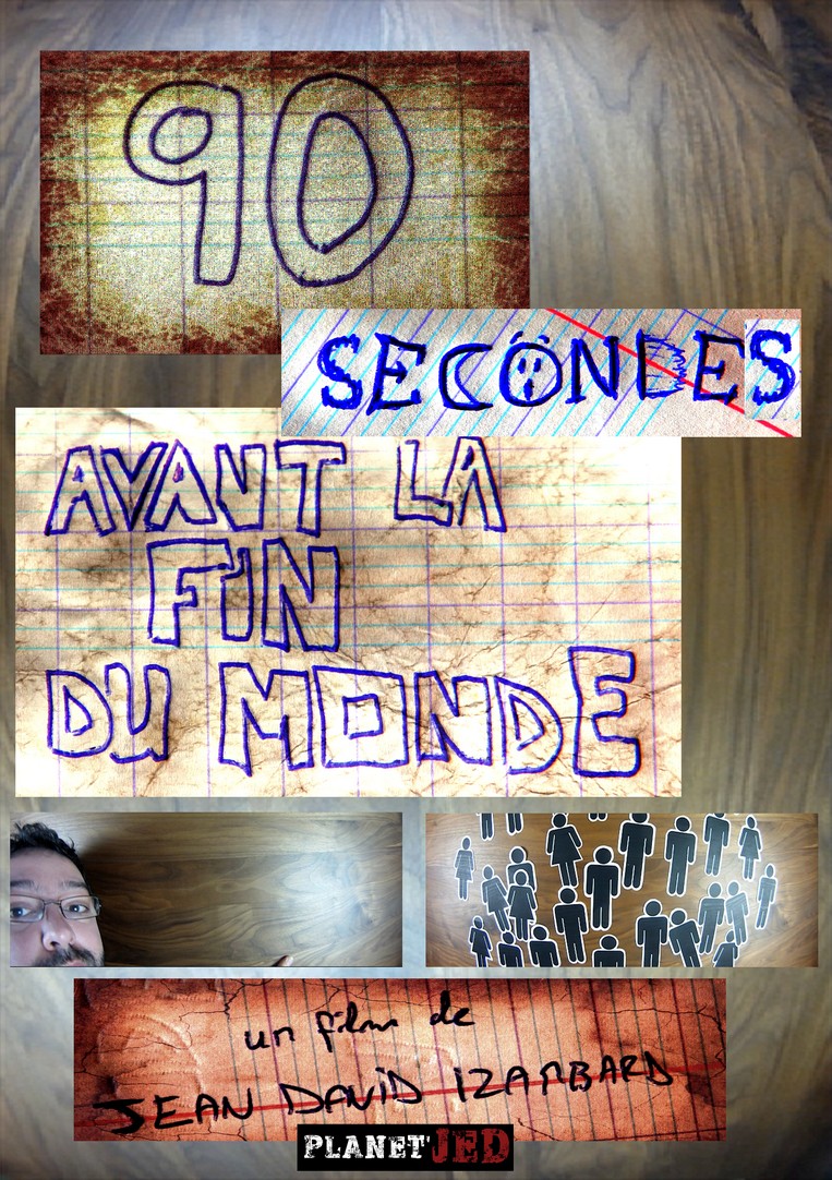 90 secondes avant la fin du monde