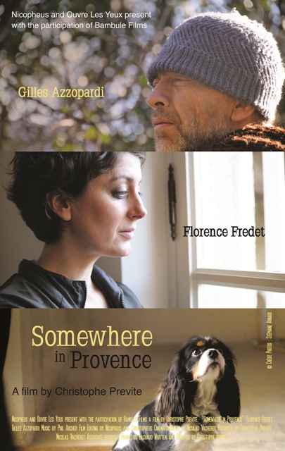 Somewhere in Provence