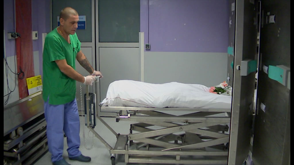 Travailleurs de la mort